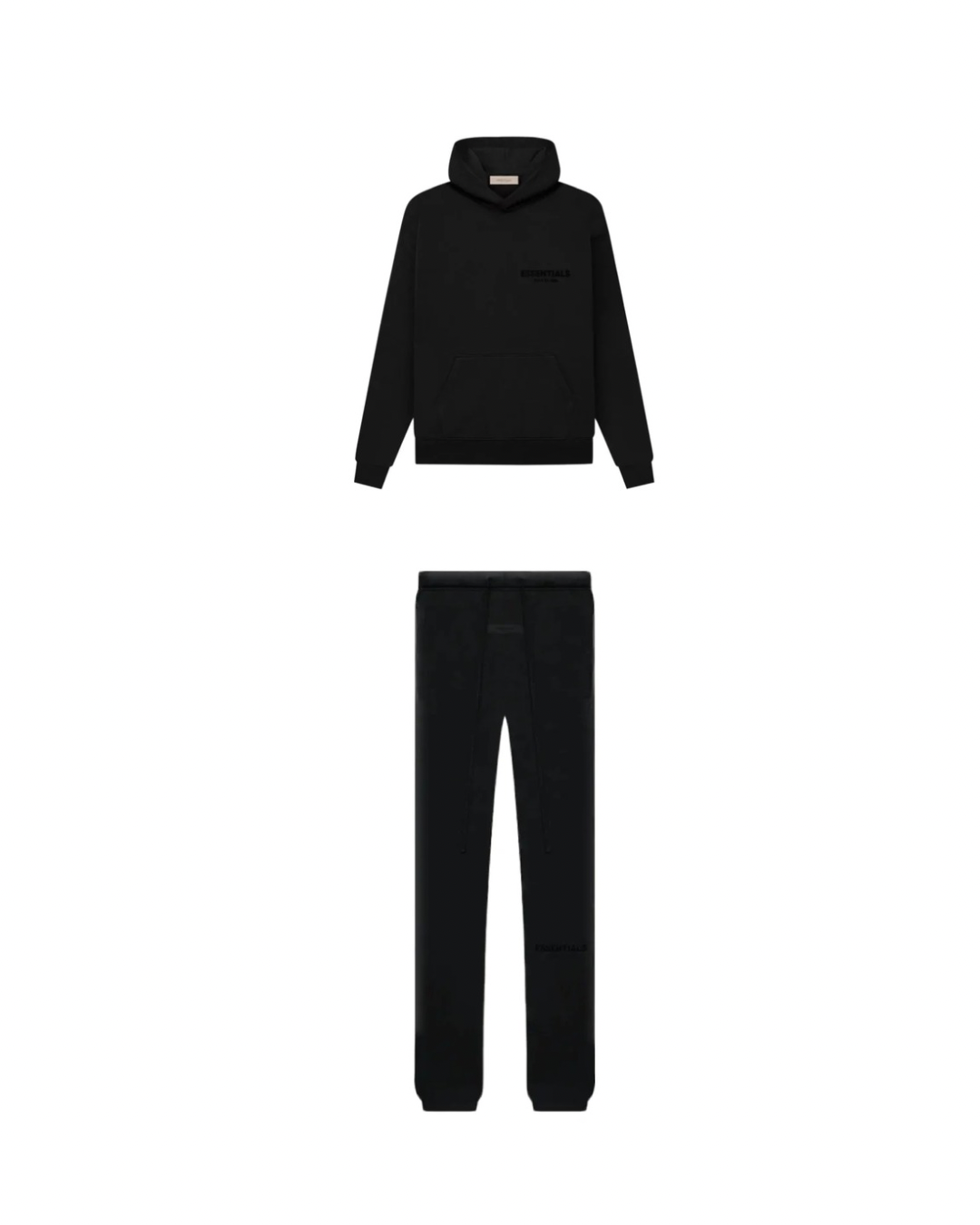Fear of God Essentials SS22 Black